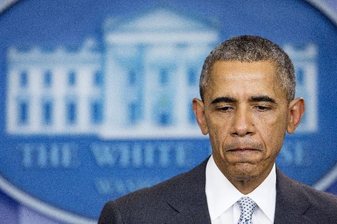 Obama’dan Saldırı Sonrası İlk Açıklama