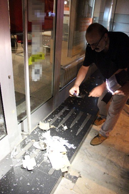 Karabük’te Şüpheli Paket Korku Dolu Anlar Yaşattı