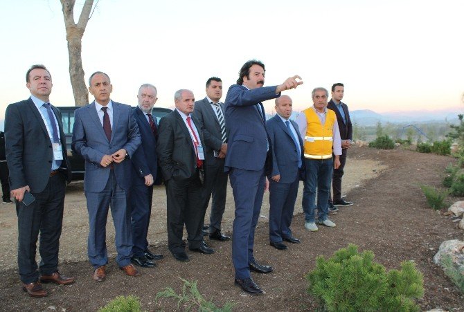 Bakan Arzu Expo 2016’daki Gelişmelerden Memnun