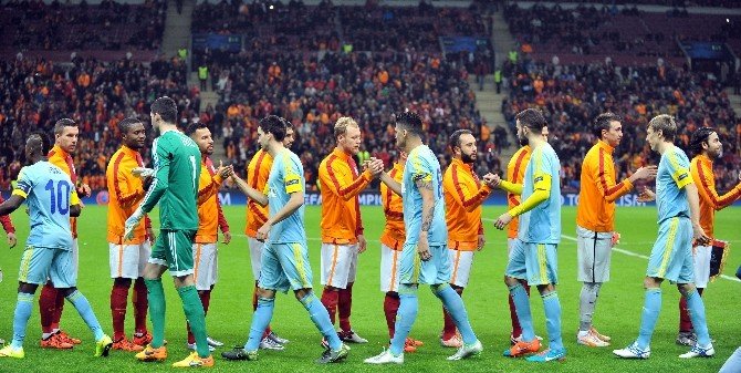 Galatasaray’da Hedef ‘Avrupa Ligi’