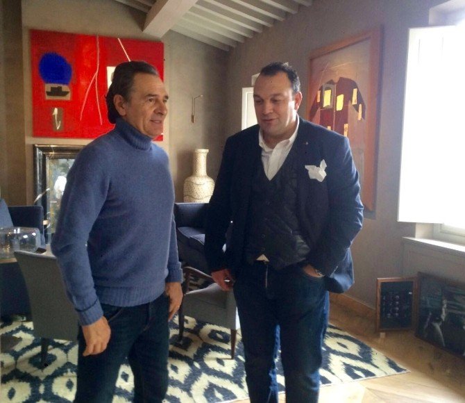 Prandelli: "4. Yıldızda Benim De Katkım Var"