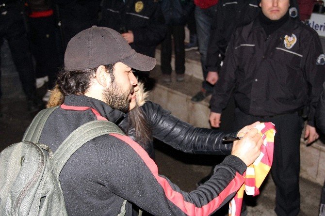 Galatasaray, Kastamonu’ya Geldi