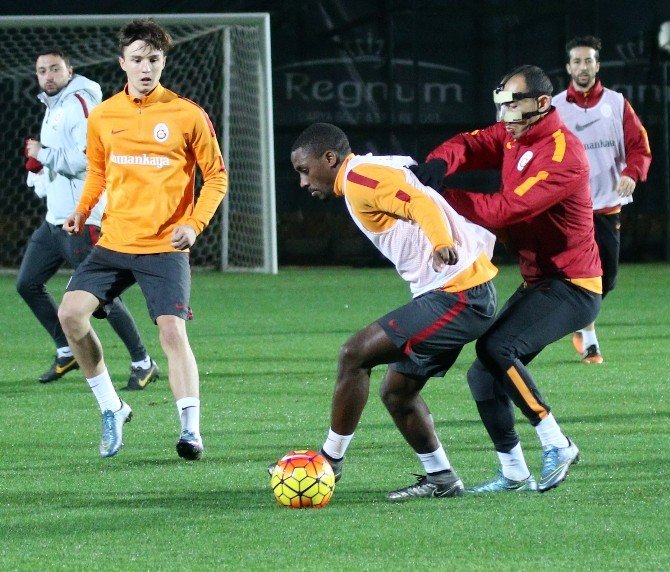 Galatasaray’ın Devre Arası Hazırlıkları Devam Ediyor