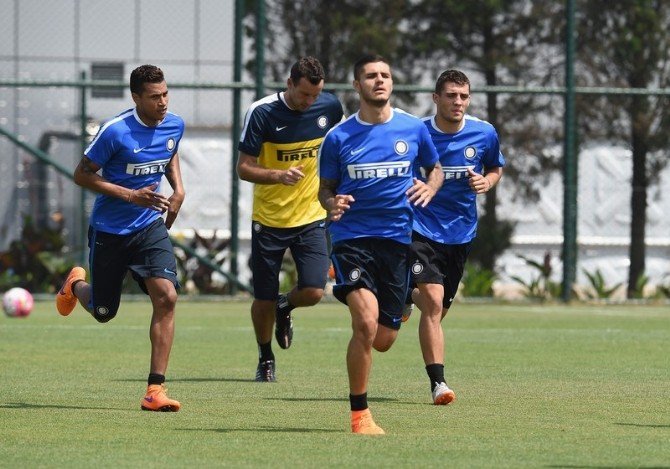 Inter Riva’da Çalıştı