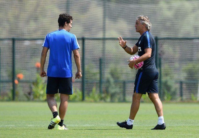 Inter Riva’da Çalıştı