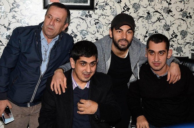 Selçuk İnan’dan Anlamlı Ziyaret