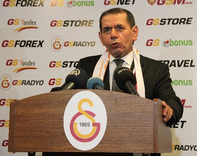 Özbek: "Ben Kimseyi Hedef Almadım"