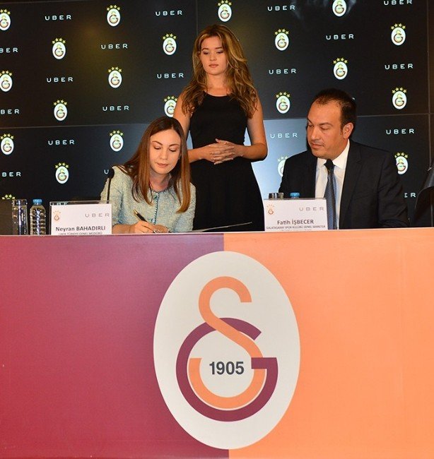 Galatasaray İle Uber, Taraftarların Tt Arena’ya Ulaşımı İçin İşbirliği Yaptı