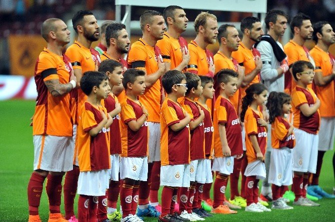 Galatasaray, Metin Oktay’ı Andı