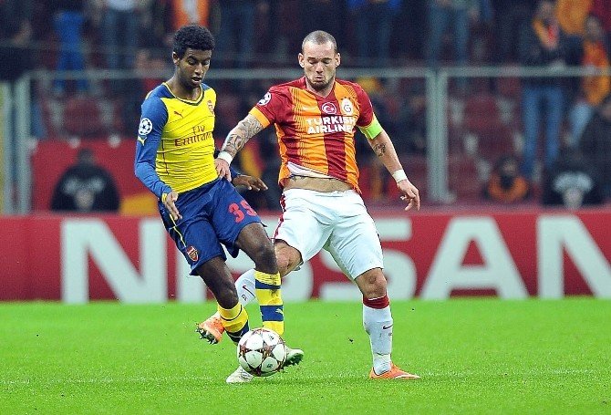 Galatasaray Devler Liginde Sahne Alıyor