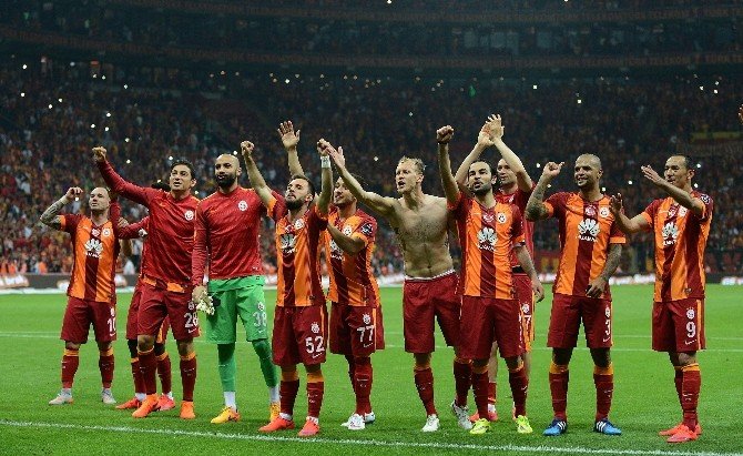 Galatasaray, Devler Liginde 158. Randevusuna Çıkacak