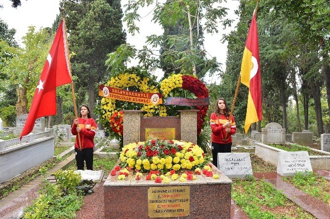 Ali Sami Yen Mezarı Başında Anıldı