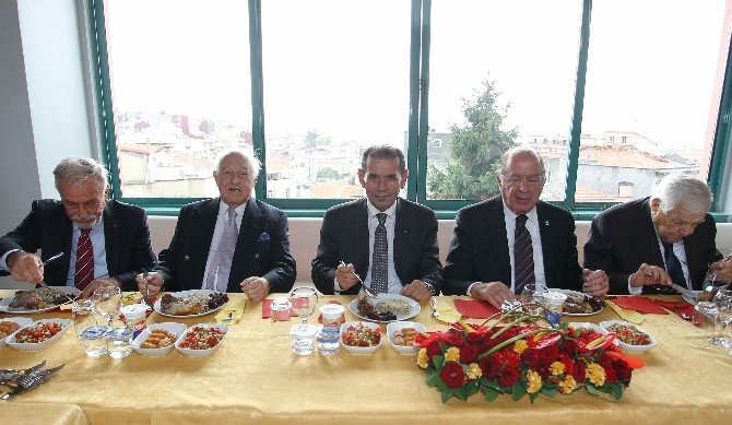 Galatasaray 110. Yılını Kutladı