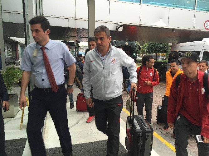 Galatasaray, Trabzon’a Uçtu