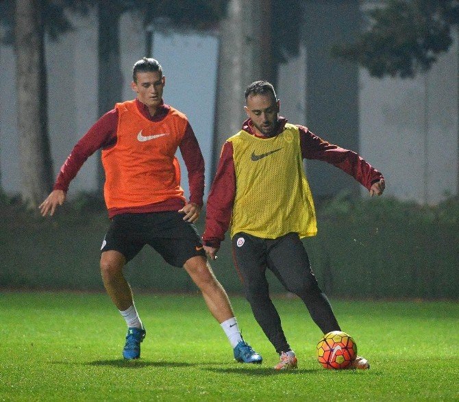 Galatasaray’da Antalyaspor Maçı Hazırlıkları Başladı