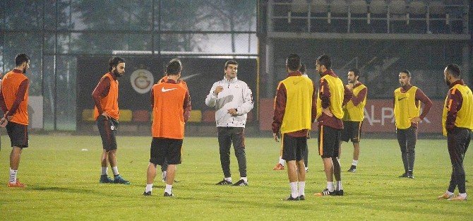 Galatasaray, Taffarel’le Çalıştı