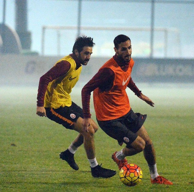 Galatasaray, Taffarel’le Çalıştı