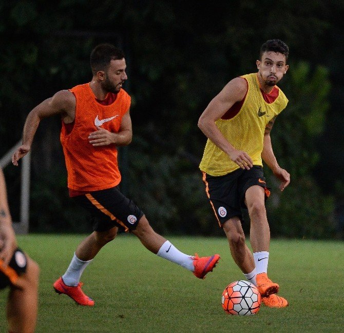 Galatasaray, Osmanlıspor Maçı Hazırlıklarını Sürdürüyor