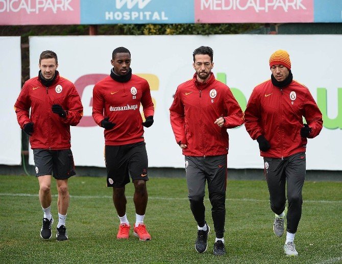 Galatasaray Ara Vermedi