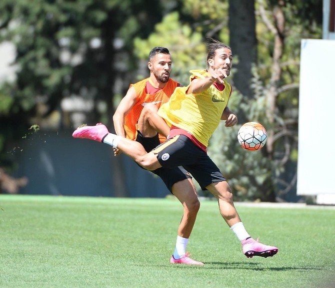 Galatasaray, Torku Konyaspor Maçı Hazırlıklarına Başladı