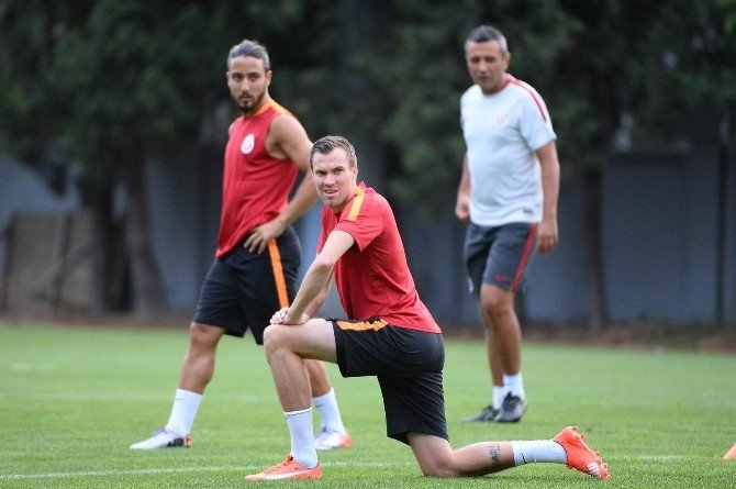 Grosskreutz Çalışmalara Başladı
