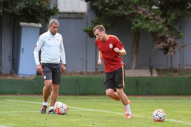 Grosskreutz Çalışmalara Başladı