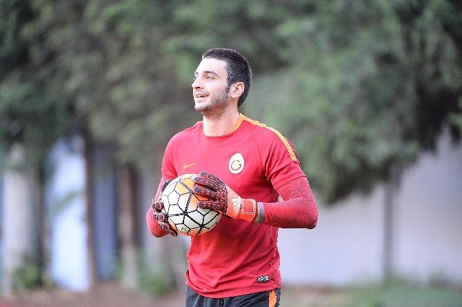 Galatasaray, Mersin İdmanyurdu Maçı Hazırlıklarına Başladı