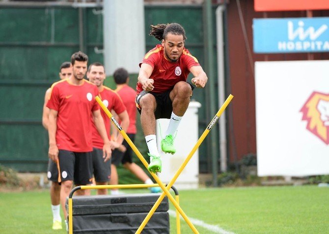 Galatasaray, Gaziantepspor Maçı Hazırlıklarını Sürdürdü