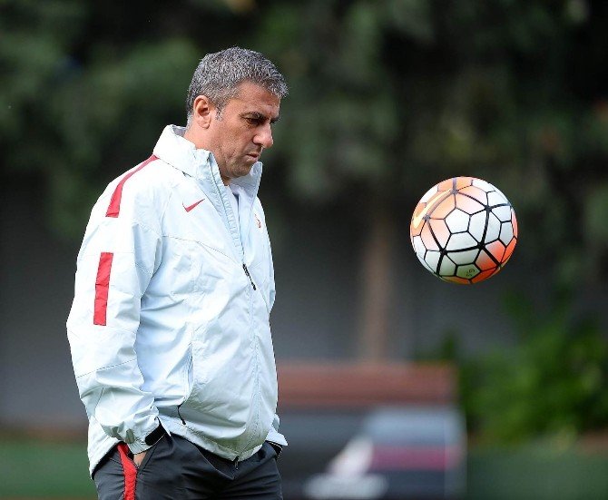 Galatasaray, Gençlerbirliği Maçının Hazırlıklarına Başladı