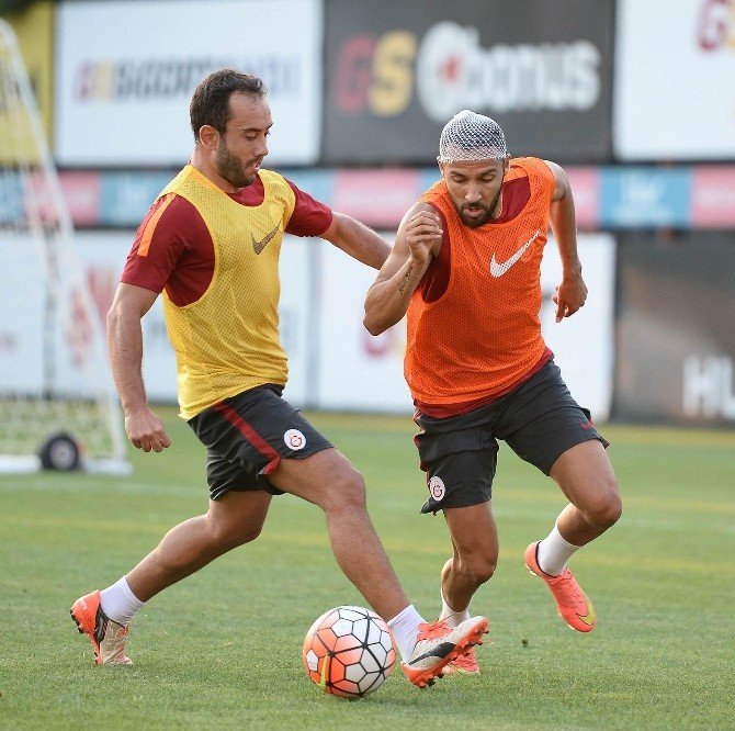 Galatasaray, Bursaspor Maçı Hazırlıklarına Başladı