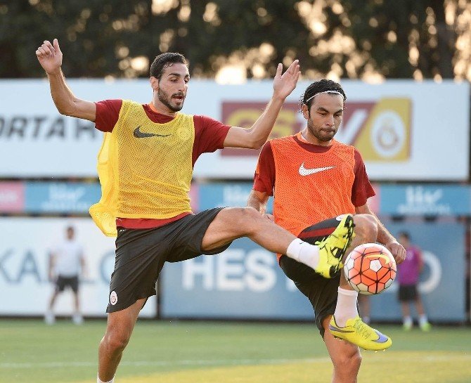 Galatasaray, Bursaspor Maçı Hazırlıklarına Başladı
