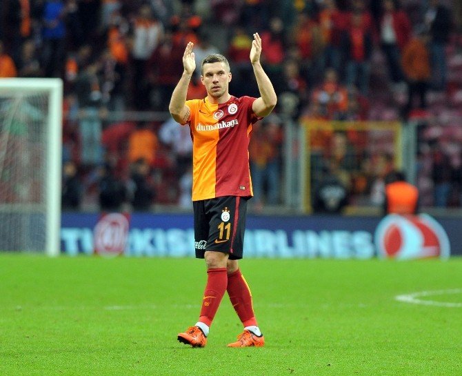 Galatasaray’dan Eskişehirspor’a Farklı Tarife