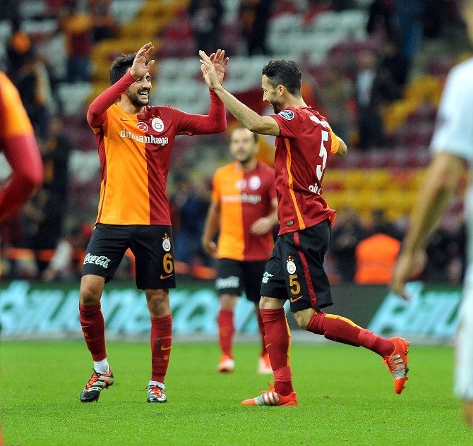 Galatasaray’dan Eskişehirspor’a Farklı Tarife