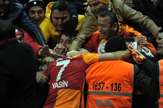 Arena’da Gol Düellosu Aslan’ın