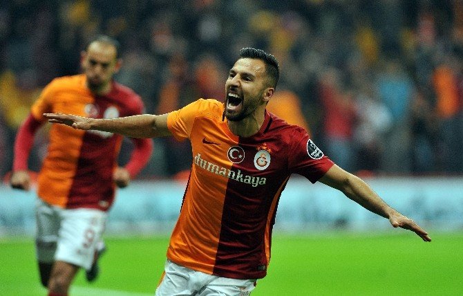 Arena’da Gol Düellosu Aslan’ın
