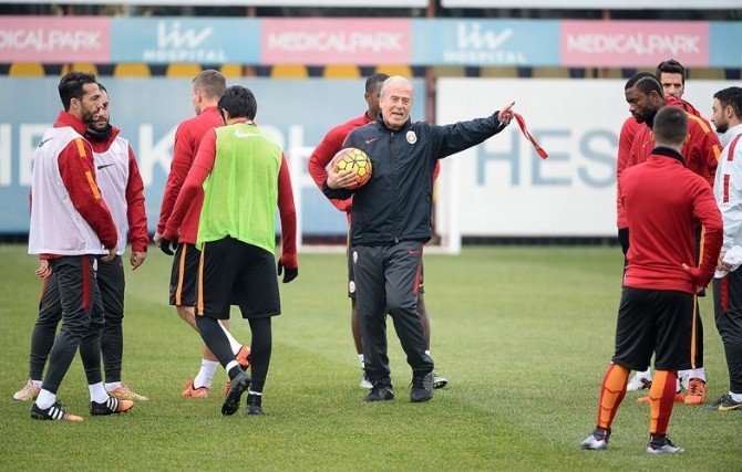 Galatasaray’da 4 Oyuncu Takıma Döndü