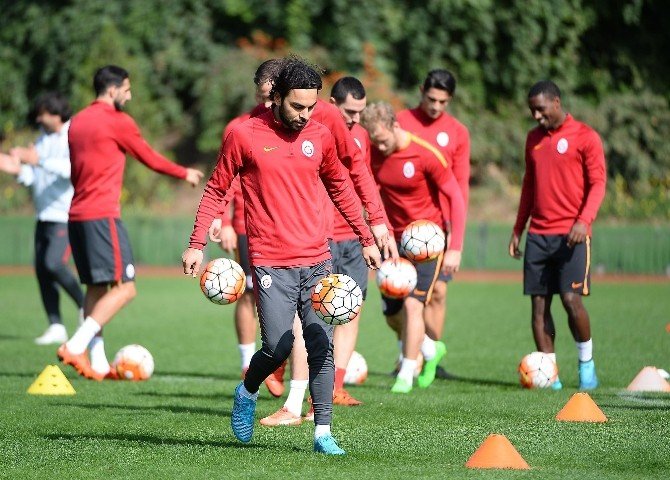Galatasaray’da 3 Oyuncu Antrenmana Katılmadı