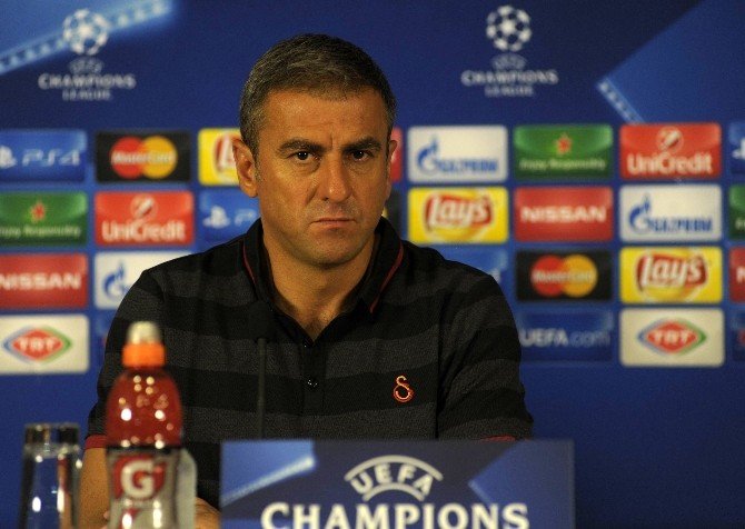 Hamzaoğlu: “Her Zaman Favoriler Kazanmaz”