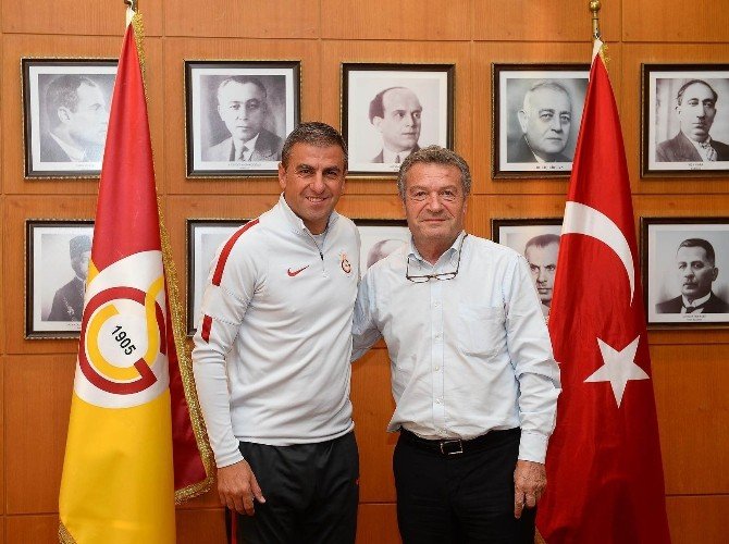 Hamzaoğlu: "Önümüzü Tıkamak İçin Bunlara Başvuruyorlar"