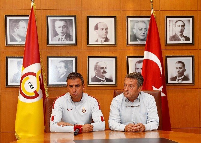 Hamzaoğlu: "Önümüzü Tıkamak İçin Bunlara Başvuruyorlar"