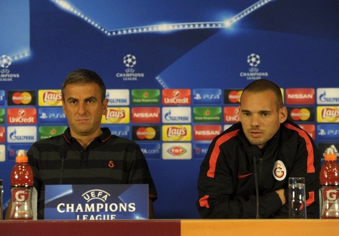 Hamzaoğlu: “Her Zaman Favoriler Kazanmaz”