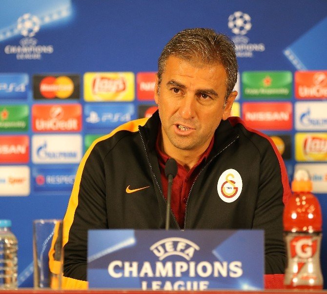 Hamzaoğlu, Benfıca Maçının Kadrosunu Açıkladı