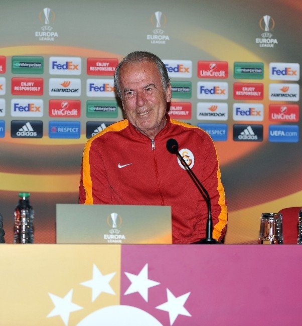 Denizli: "Taktiğimiz Kazanmak Üzerine Kurulu"