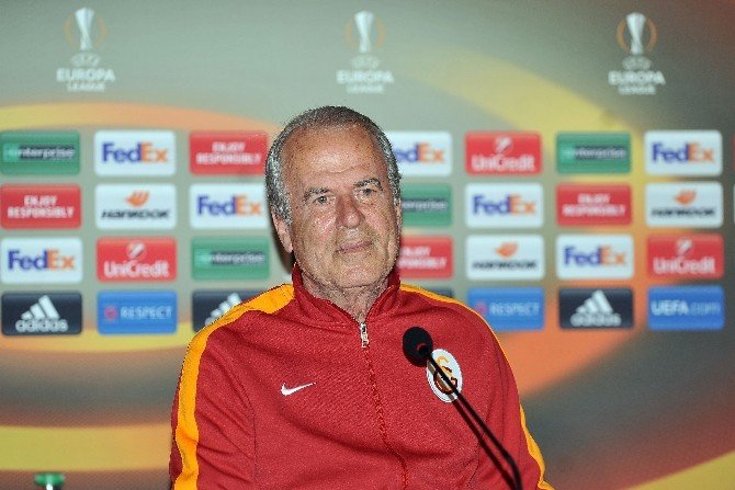 Denizli: "Taktiğimiz Kazanmak Üzerine Kurulu"