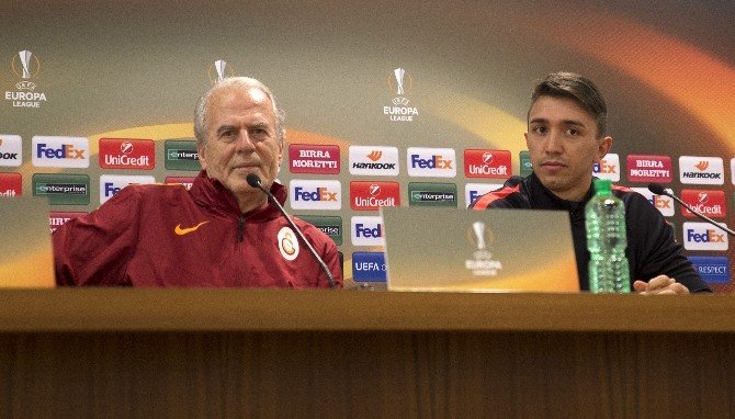 Denizli: "Turu Geçmek İçin..."
