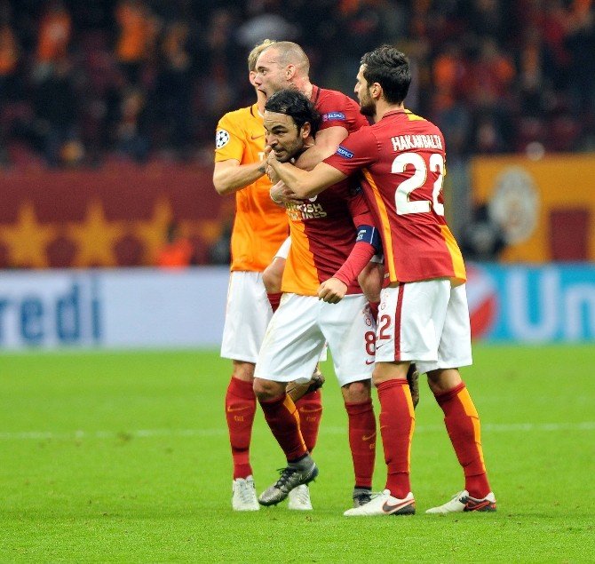 Galatasaray, Avrupa Ligi’nde Devam Edecek