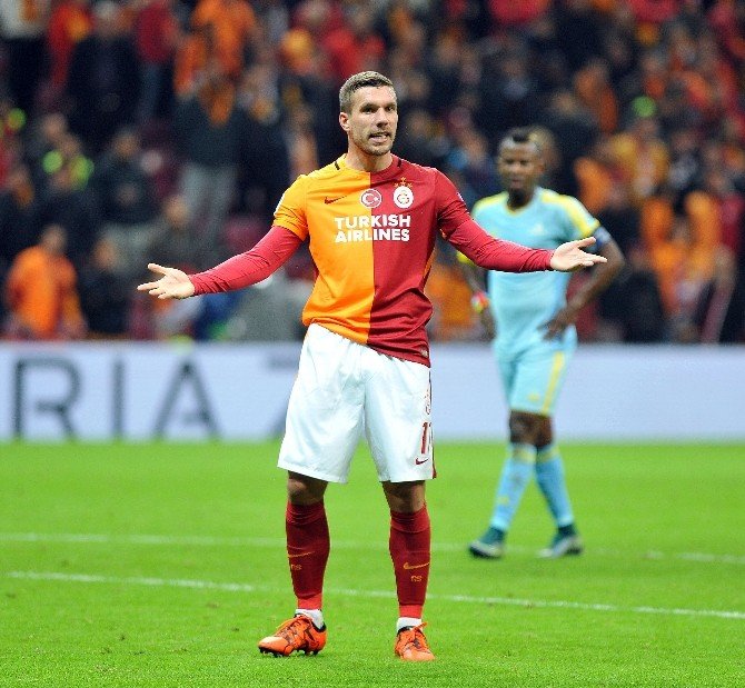 Galatasaray, Avrupa Ligi’nde Devam Edecek