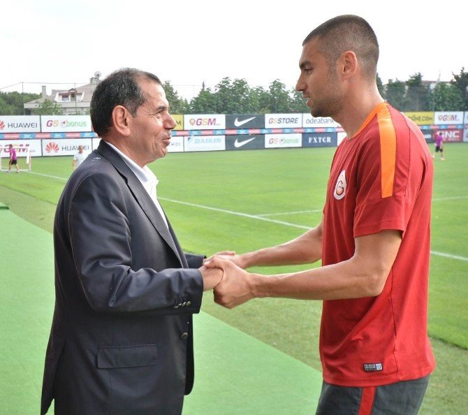 Galatasaray’da Hamit Altıntop Şoku