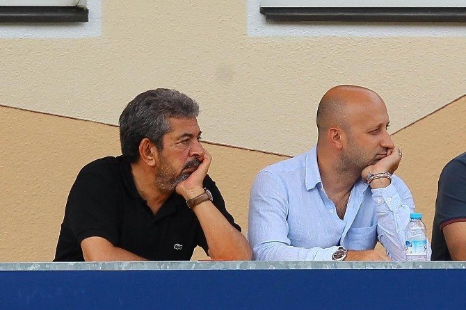 Galatasaray’da Hazırlıklar Sürüyor