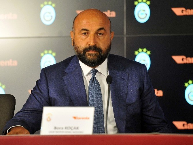 Galatasaray’a Forma Sponsoru